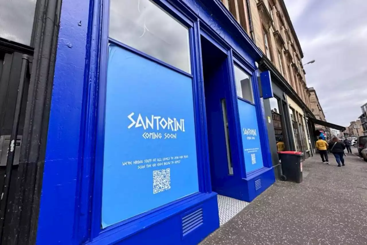 Greek restaurant 'coming soon' as Spanish tapas bar closes