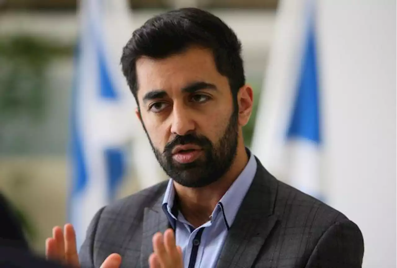 Yousaf pledges to look at child payment increase if chosen to replace Sturgeon