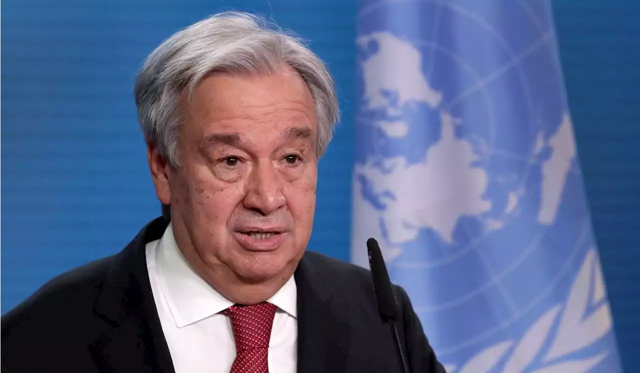 UN chief condemns rich countries 'vicious' tactics against poor