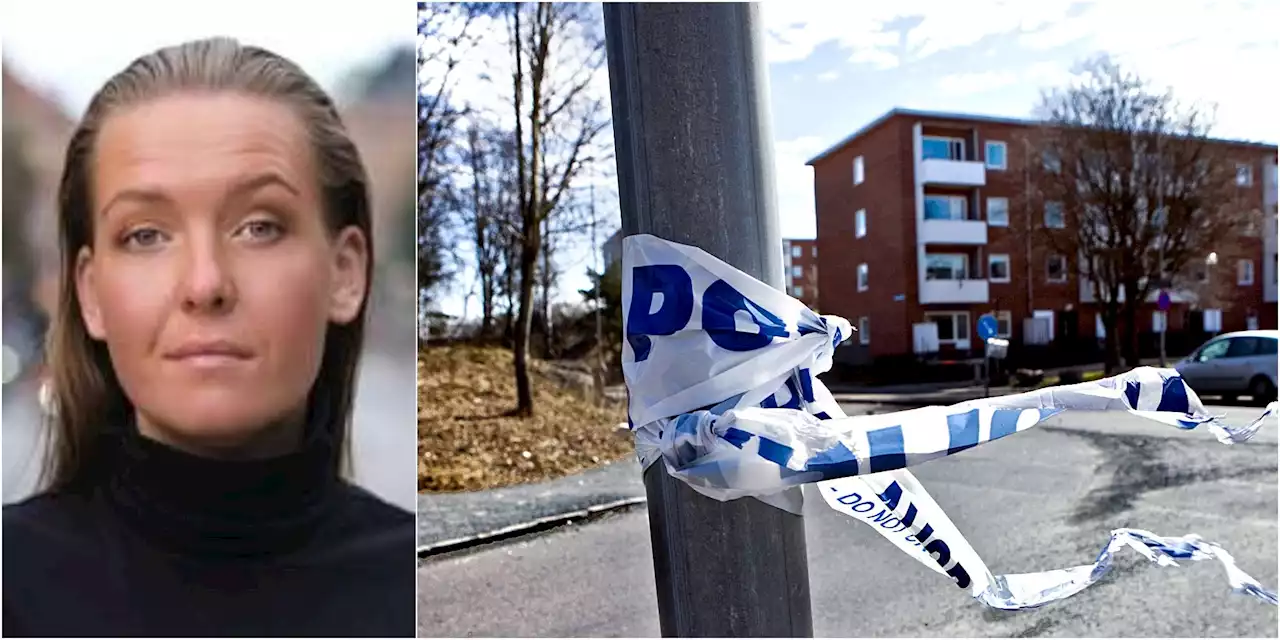 DEBATT: Lås in brottslingarna – vräk inte deras mammor