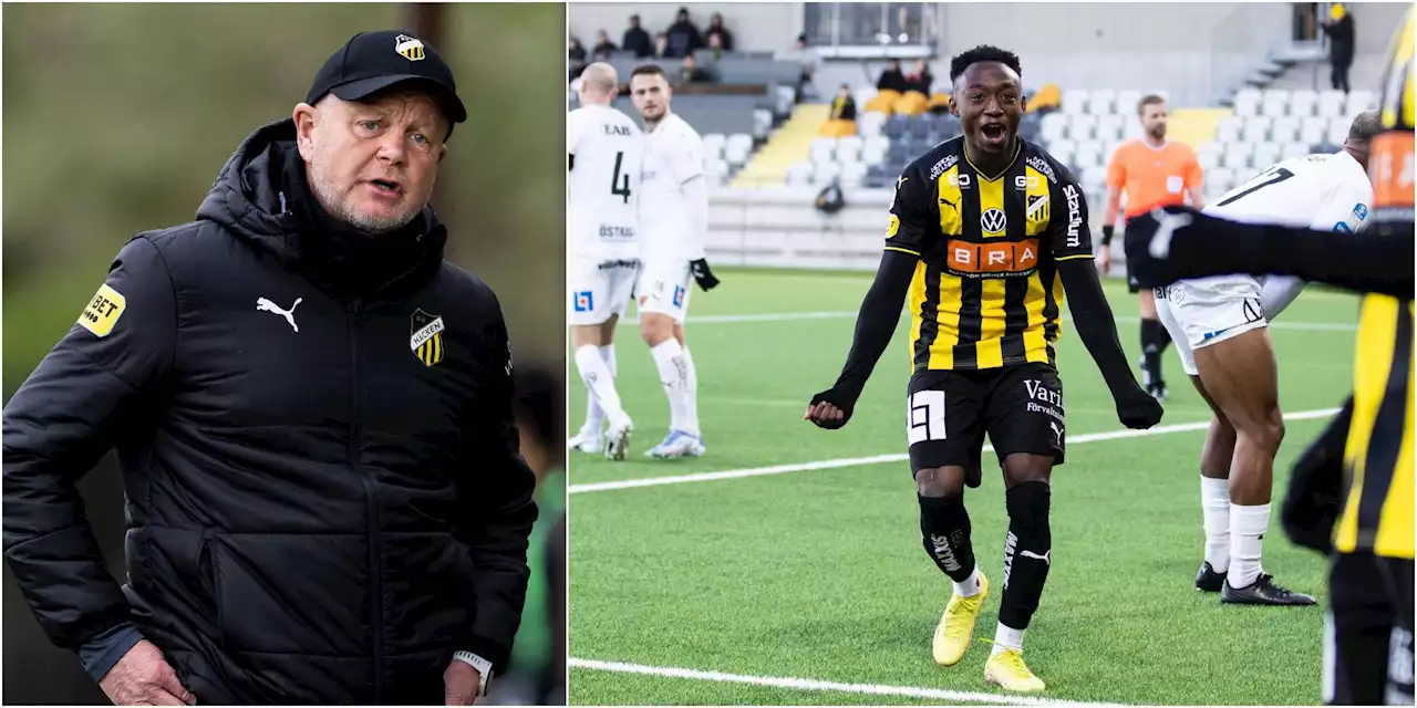 Häcken klart för kvartsfinal