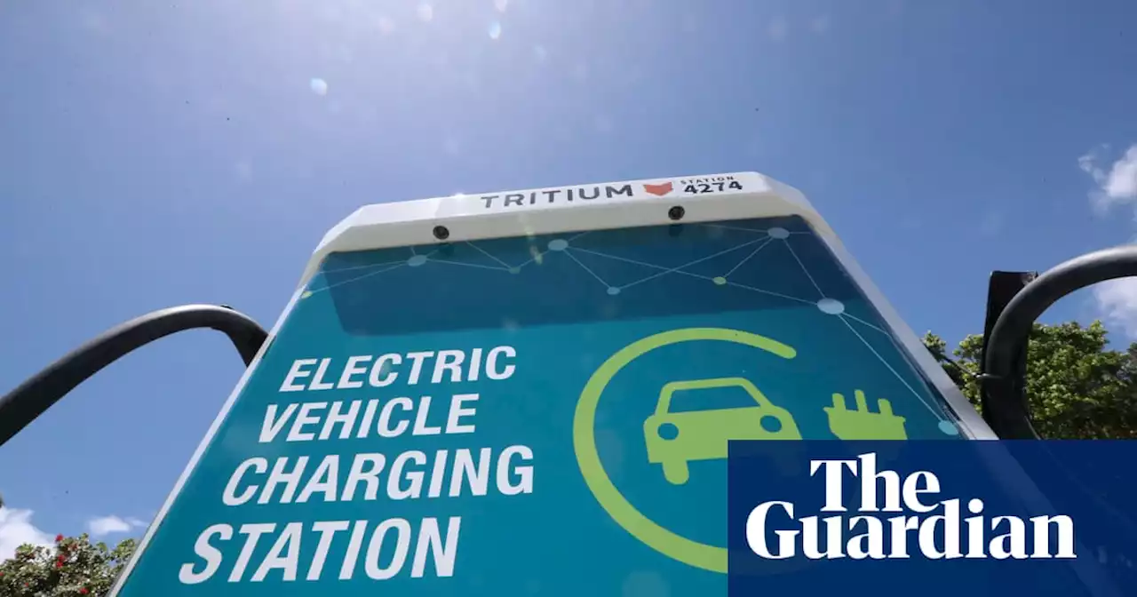 Power vacuum: how a lack of charging stations is holding back Australia’s EV revolution