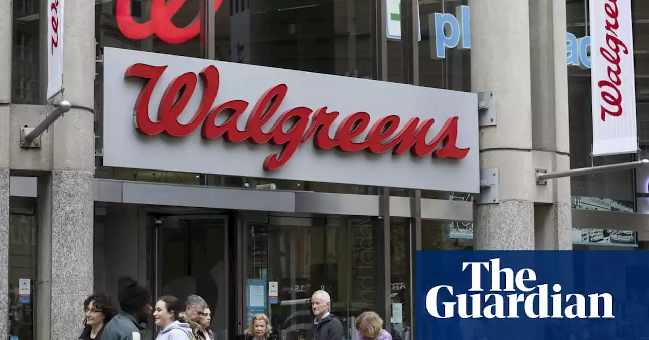 Walgreens limits abortion pills sales after pressure from conservative states