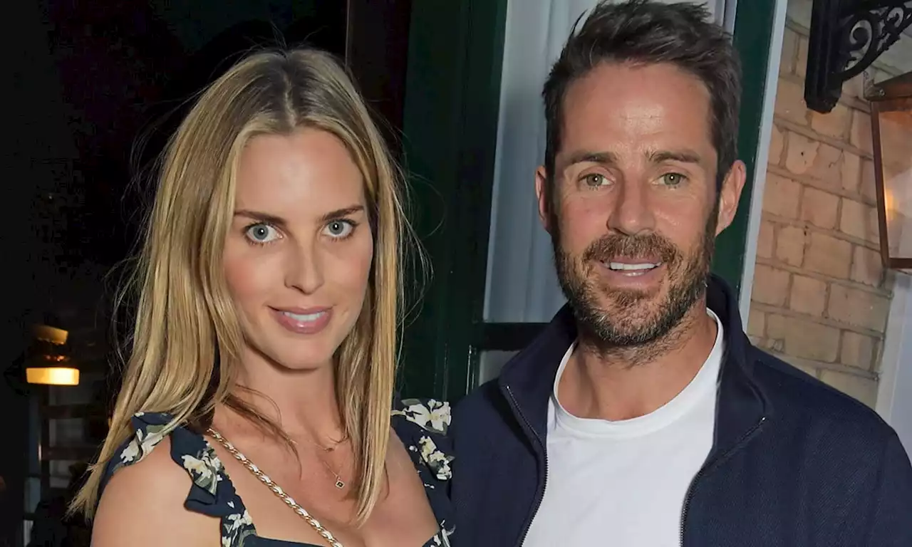 Jamie Redknapp debuts unexpected new look - wife Frida reacts