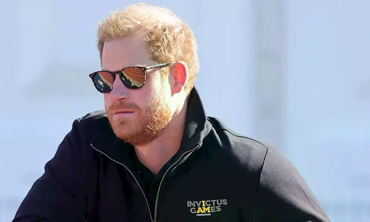 Prince Harry giving first talk since eviction from UK home confirmed