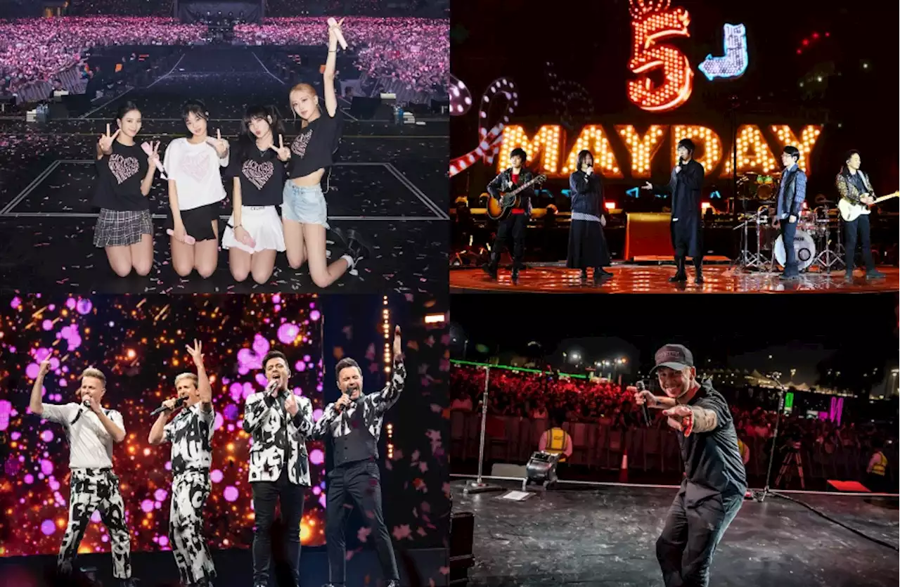 Concerts & Live Shows In Malaysia You Can't Miss Out This 2023 - Hype Malaysia