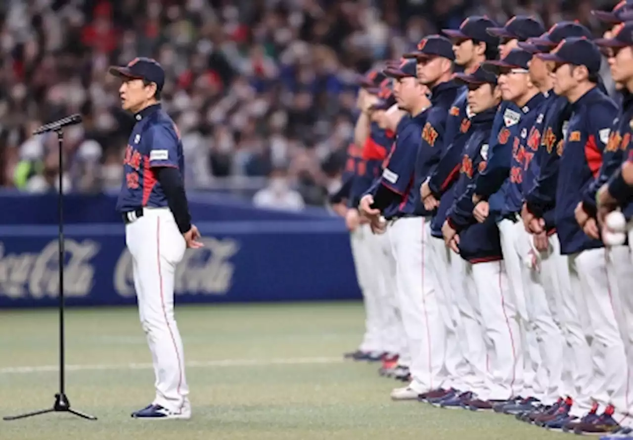 【侍ジャパン】栗山監督「世界一に向かって全員で戦ってきます」試合後に決意表明 - トピックス｜Infoseekニュース