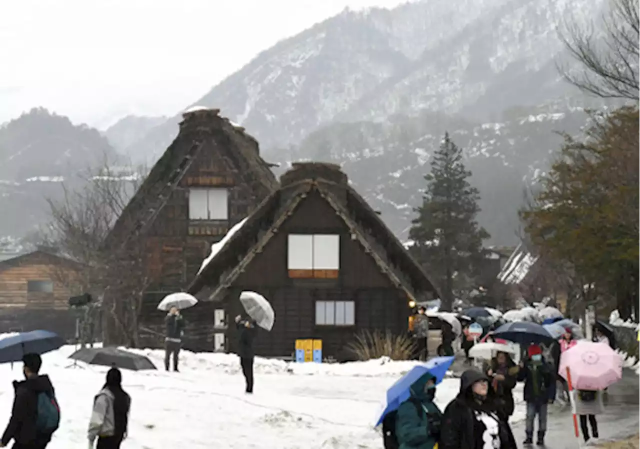 世界遺産の合掌造り「白川郷」、過疎化で「貸さない」ルール見直し移住受け入れへ - トピックス｜Infoseekニュース