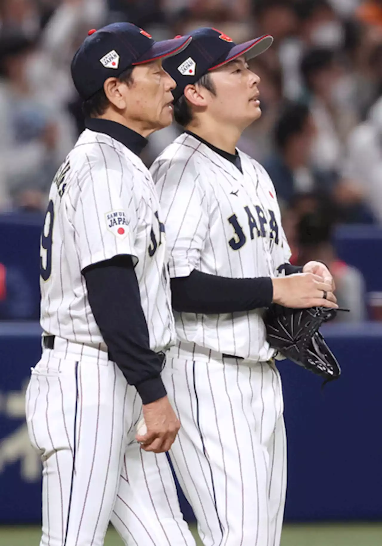 侍J松井裕樹のメジャー挑戦に暗雲か…WBC球操れず1回持たずKO、2試合連続で乱調 - トピックス｜Infoseekニュース