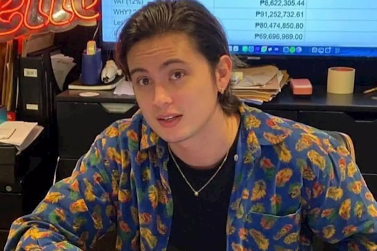 James Reid drops cryptic post about being dictated by society