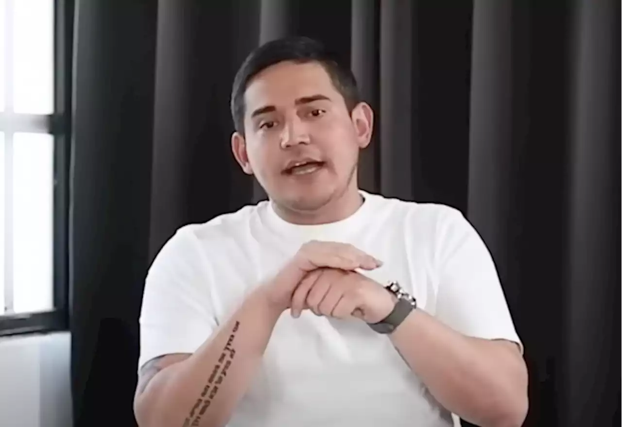 Paolo Contis recalls ex-girlfriend who cheated on him: ‘Ayun, nalaos’