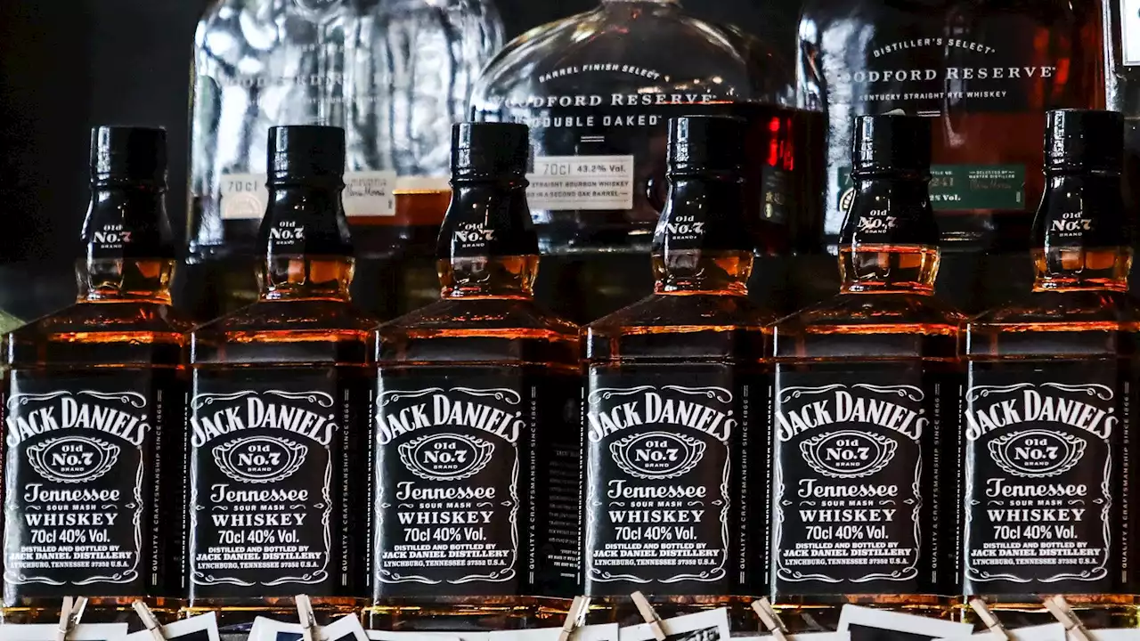 Spread of 'whiskey fungus' halts Jack Daniel's distillery in Tennessee