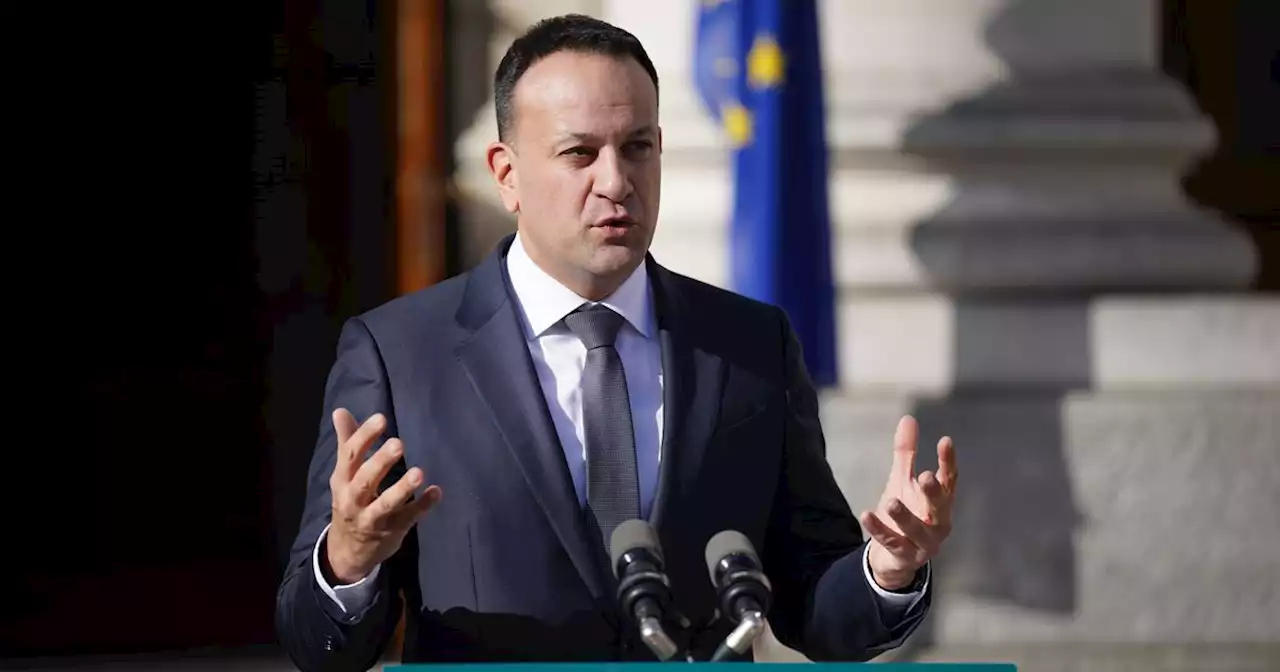 Varadkar admits Ireland can't guarantee accommodation for all Ukrainian refugees