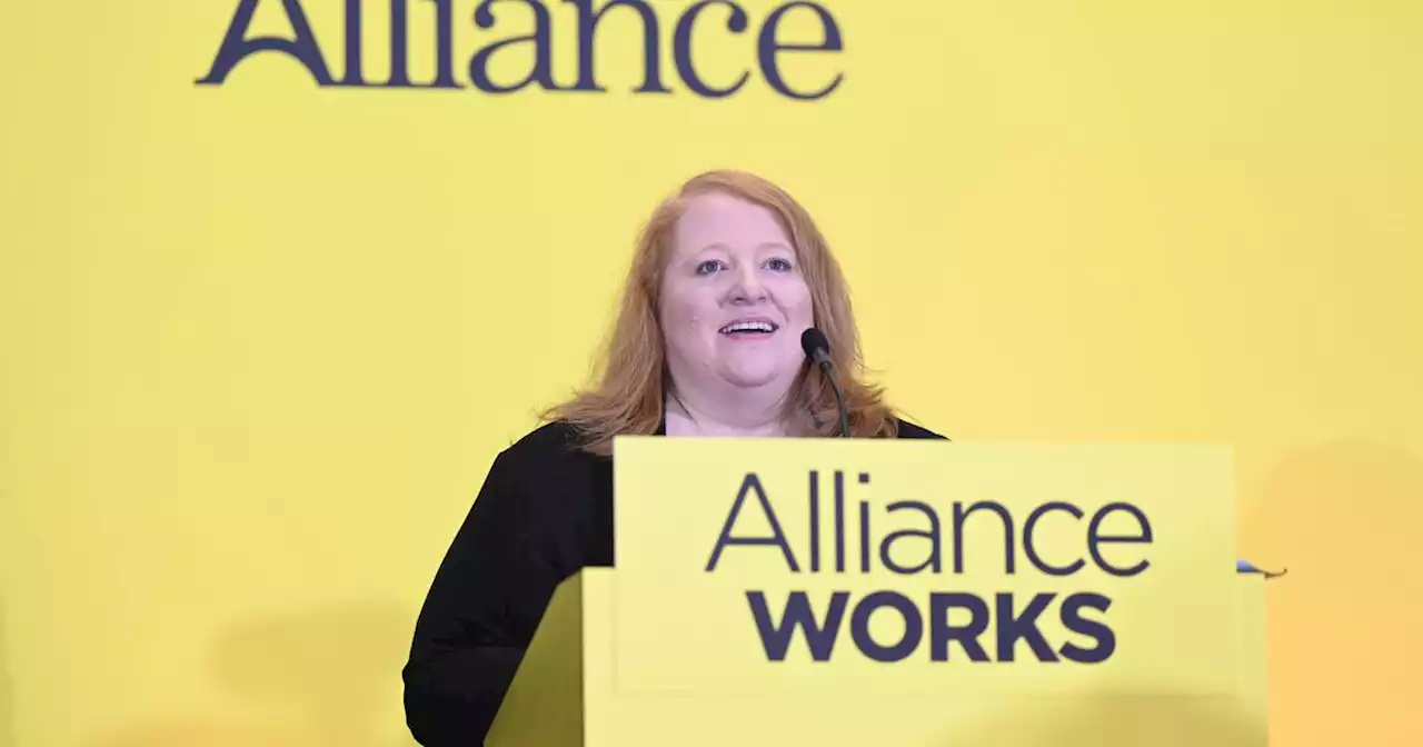 Alliance may test legality of Stormont’s ‘discriminatory’ voting system, says Naomi Long