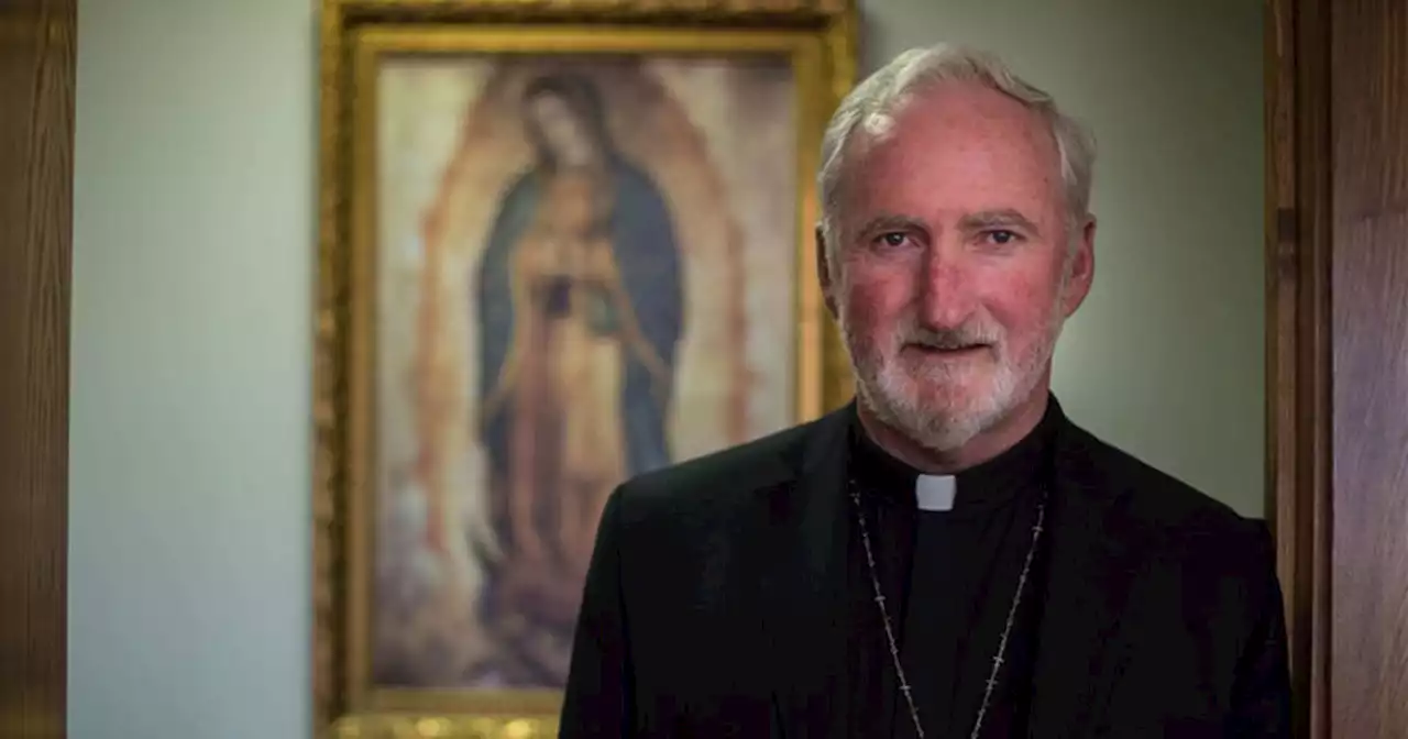 Bishop David O’Connell was ‘at ease in the corridors of power and with the powerless’