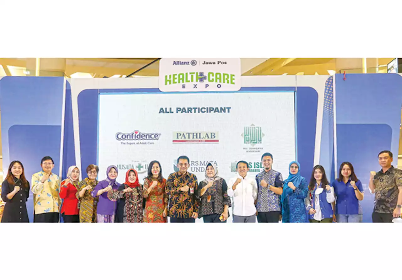 Allianz Jawa Pos Health Care, Jujukan Dapat Beragam Layanan Kesehatan