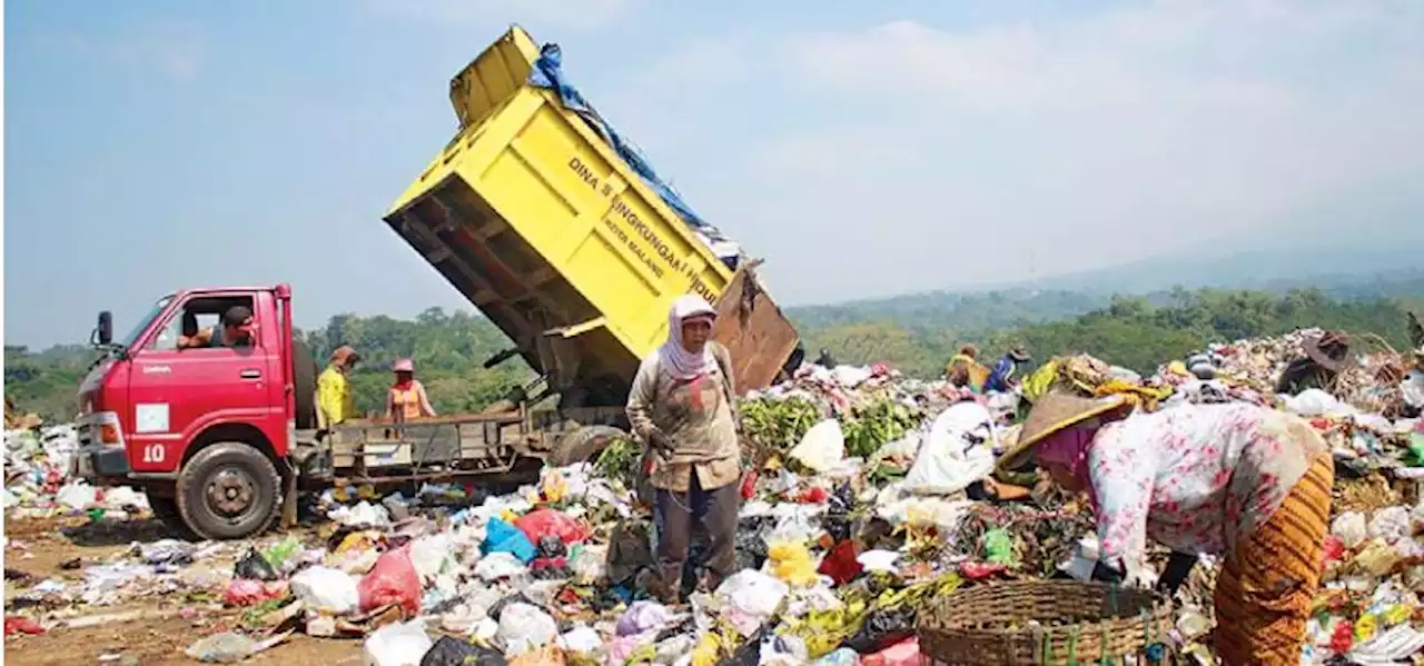 Kota Malang Krisis Truk Pengangkut Sampah