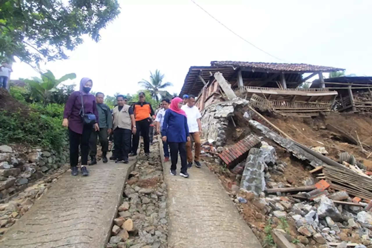 Perkiraan Kebutuhan Lahan Relokasi Sekitar 4.000 Meter Persegi