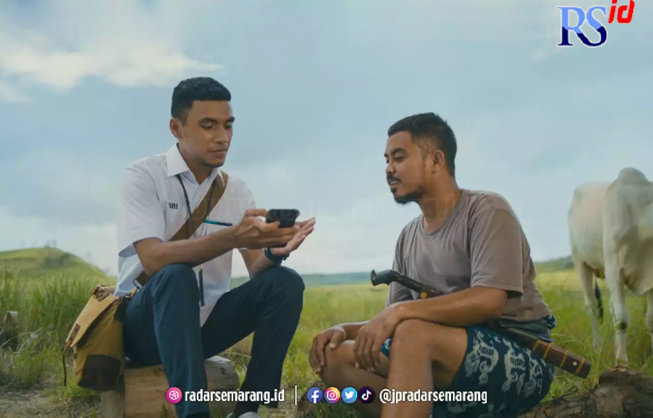 Senyum Mobile, Siap Layani 45 Juta Nasabah Ultra Mikro Secara Digital