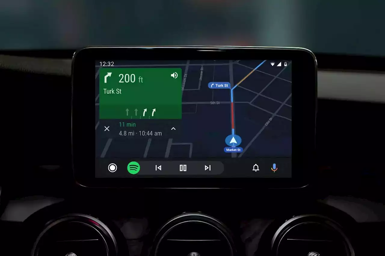 Google va supprimer cette limitation frustrante de Google Maps avec Android Auto