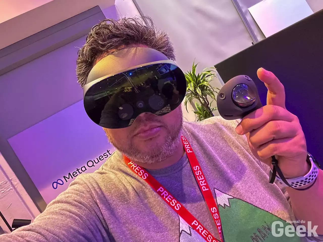 Meta : casques VR et lunettes connectées au programme des prochaines années