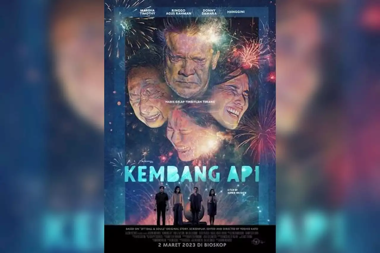 Jadwal Bioskop Solo, 4 Maret 2023: CGV Transmart, Grand XXI, & Platinum Cineplex