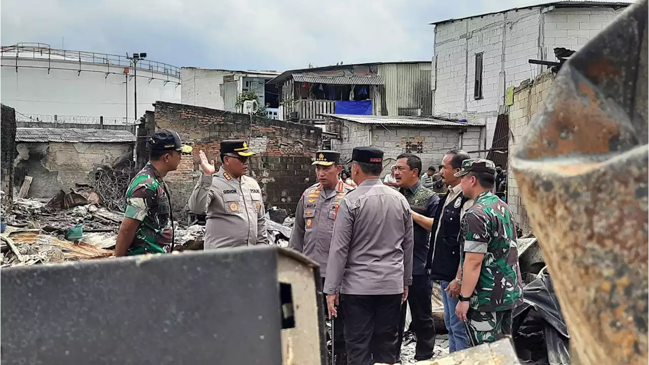 Korban Kebarakan Depot Pertamina Plumpang Tuntut Relokasi, Ada Jejak Anies di Tanah Merah