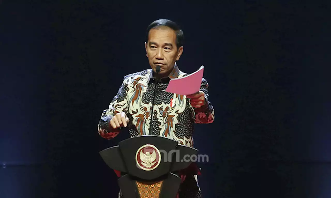 Resmikan Rumah Sakit Hingga Nonton Dewa 19, Ini Agenda Presiden Jokowi di Bandung