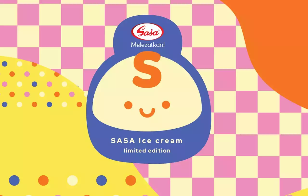 Sasa Ice Cream Hadir dengan 4 Varian Rasa, Yuk Cobain