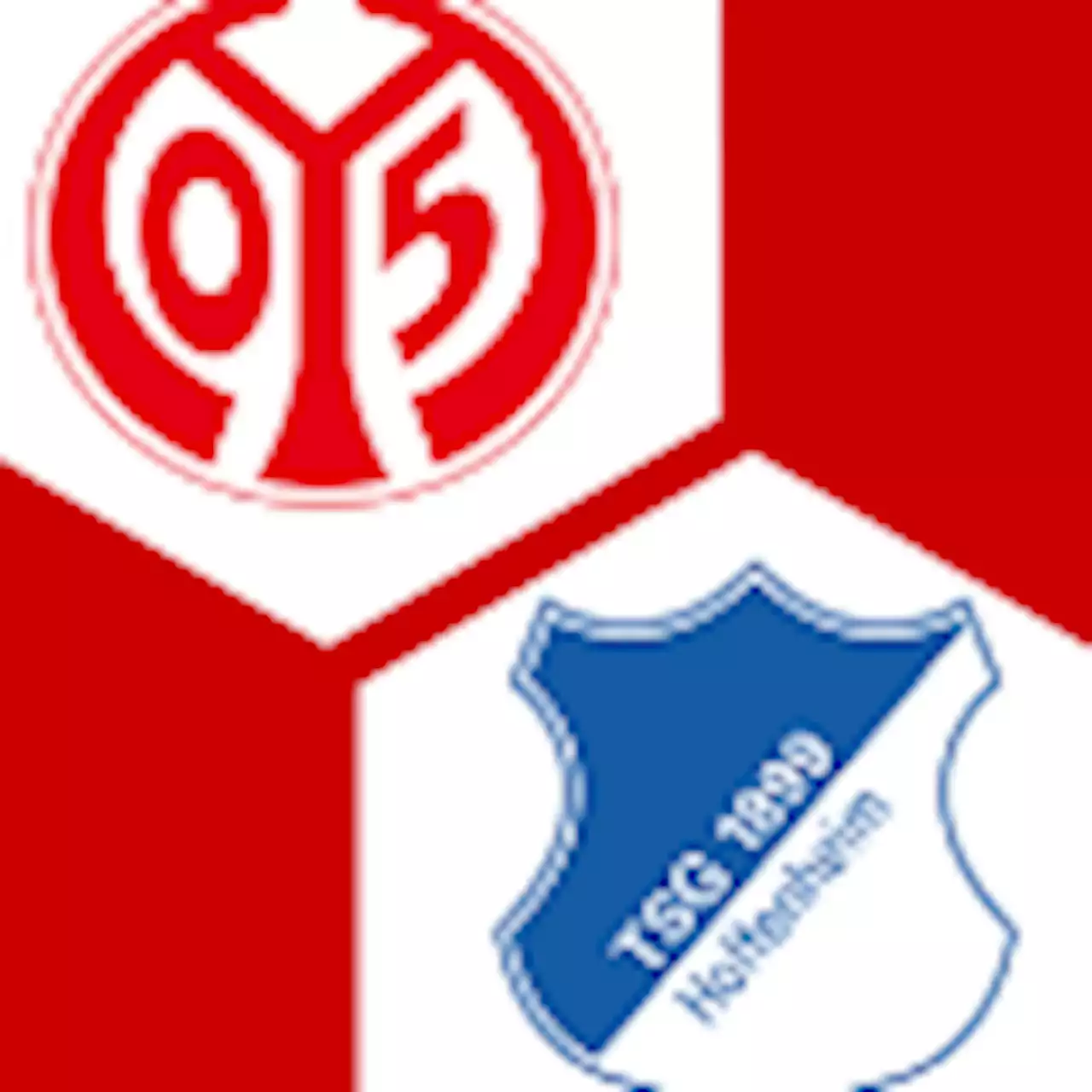 Liveticker | 1. FSV Mainz 05 - TSG Hoffenheim 1:0 | 23. Spieltag | Bundesliga 2022/23