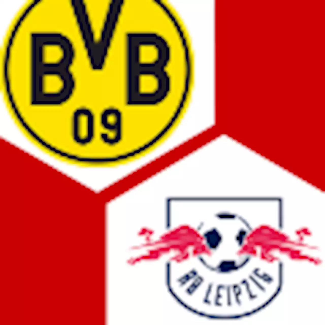 Liveticker | Borussia Dortmund - RB Leipzig 2:1 | 23. Spieltag | Bundesliga 2022/23