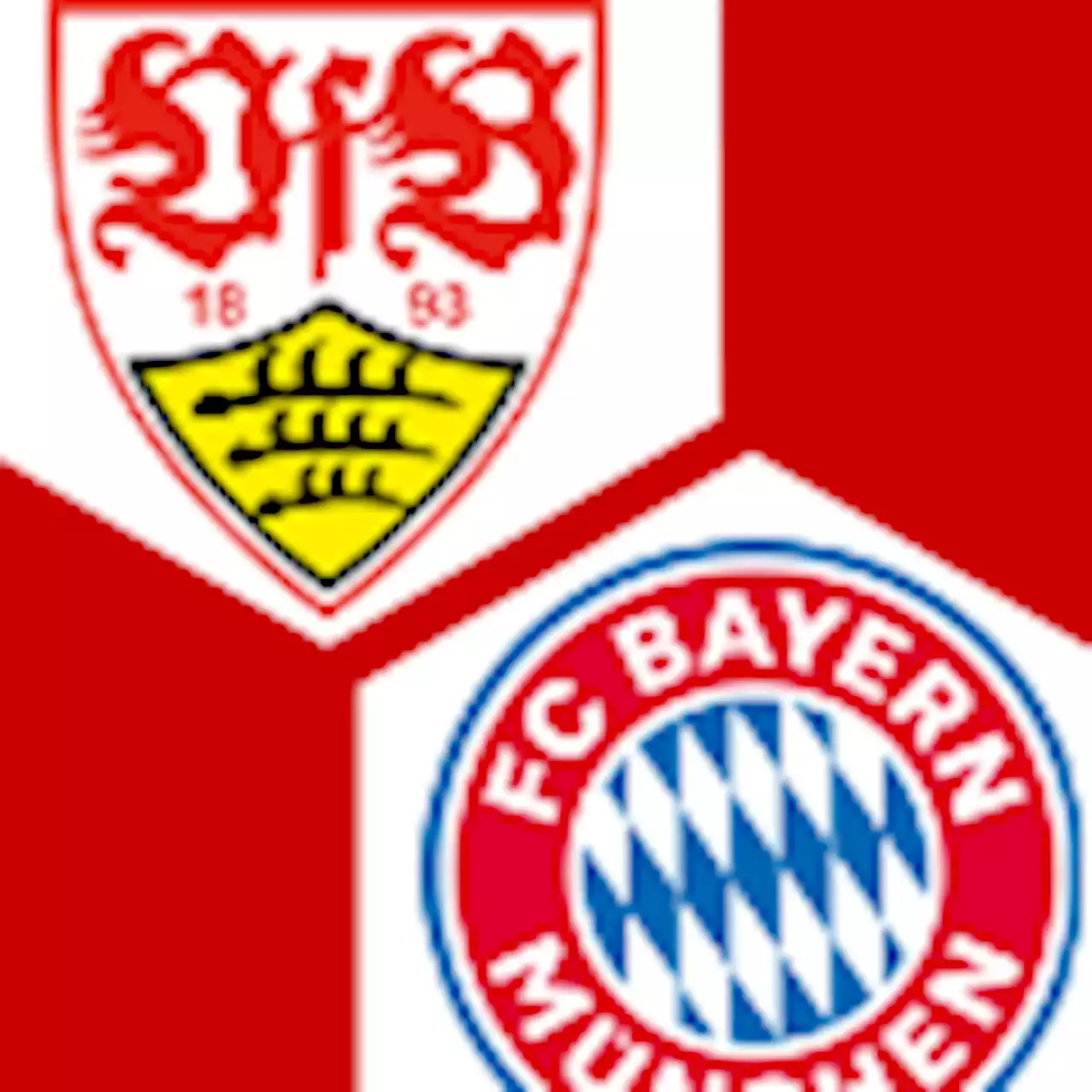 Liveticker | VfB Stuttgart - Bayern München 0:2 | 23. Spieltag | Bundesliga 2022/23