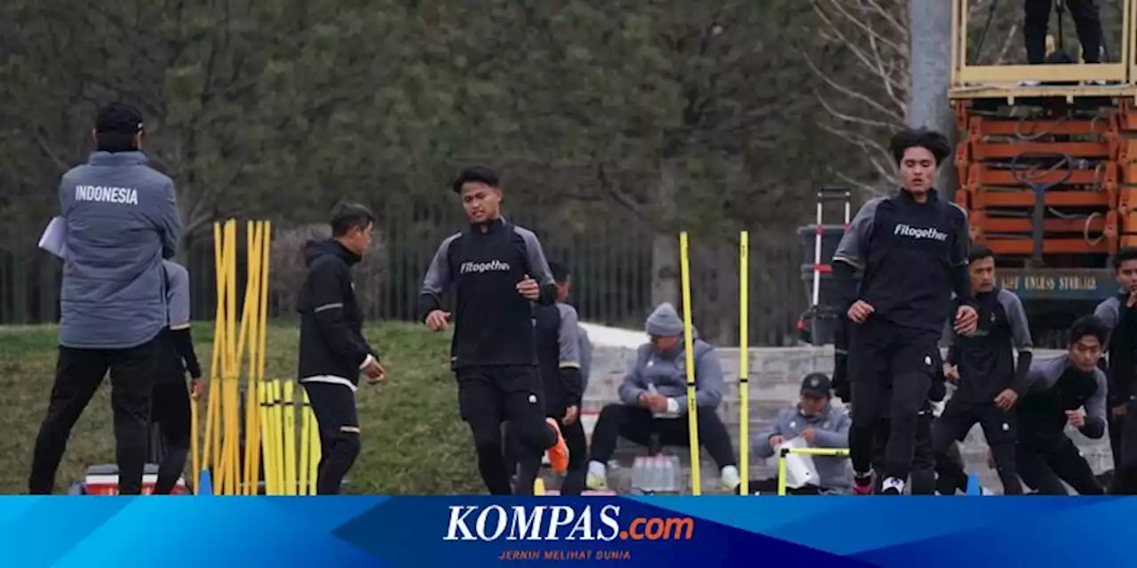 Piala Asia U20 2023, Efek Lapangan Buruk di Balik Pemanggilan Brandon Scheunemann