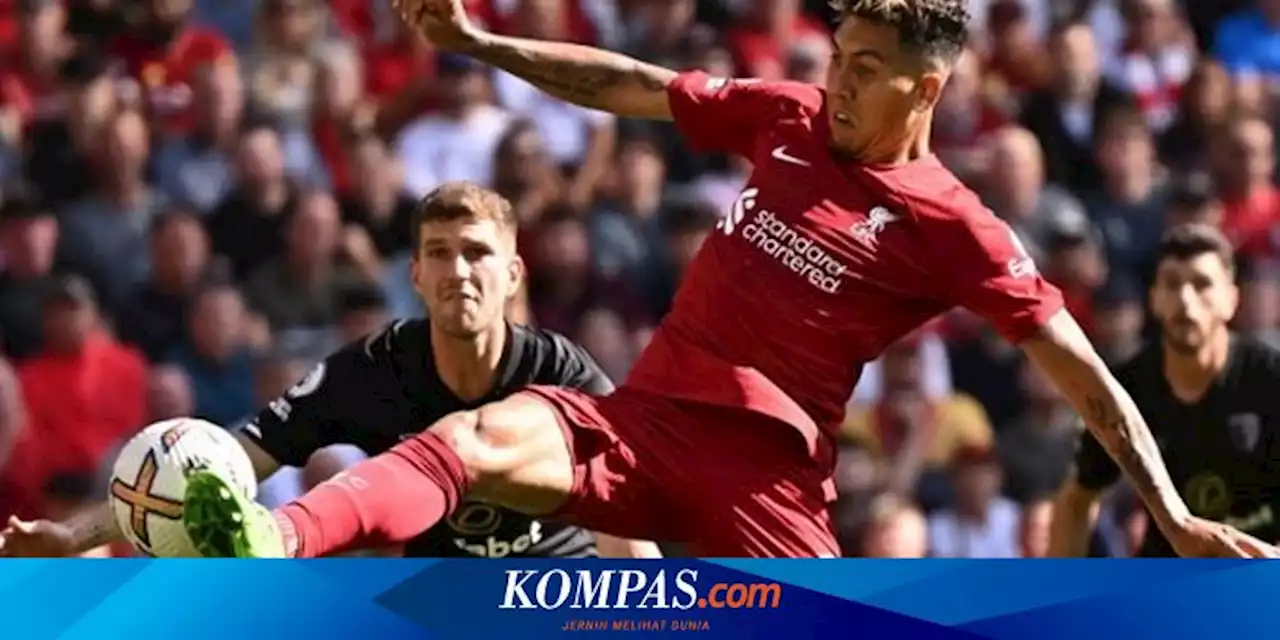 Roberto Firmino Pergi Tinggalkan Liverpool Akhir Musim Ini