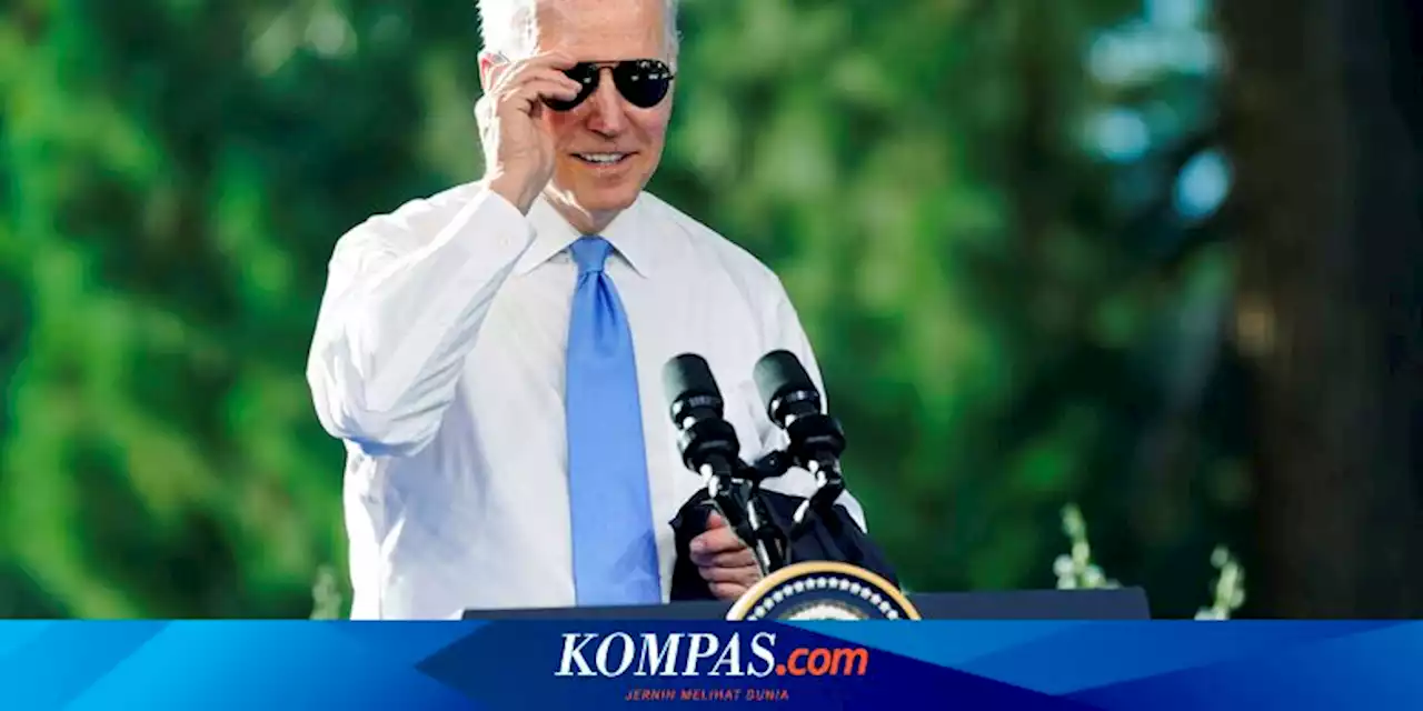 Bulan Lalu, Biden Ternyata Jalani Pengangkatan Lesi Kanker Kulit