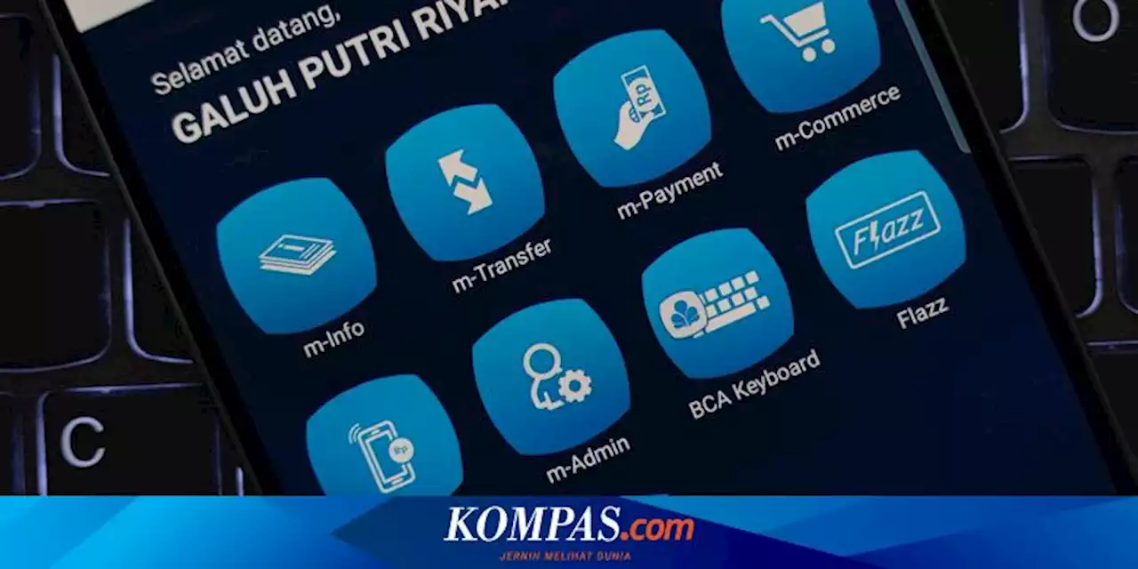 Catat, Minimal Transfer Antar-rekening BCA Jadi Rp 1 Mulai 21 Maret 2023