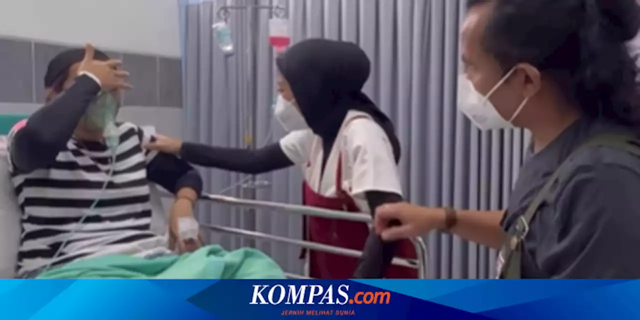 Chua Kotak Mendadak Sesak Napas dan Dilarikan ke IGD Sejam Sebelum Manggung