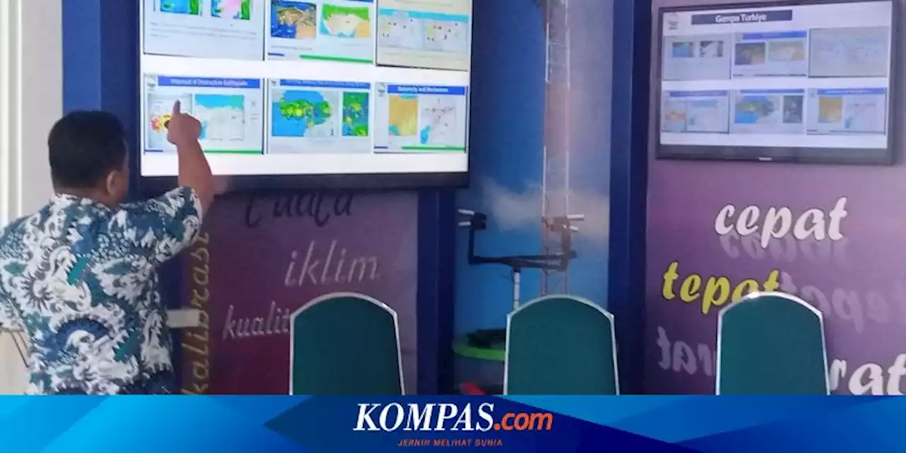 Frank Hoogerbeets Prediksi Sulsel Akan Diguncang Gempa Besar, BMKG Sebut Kemungkinannya Kecil