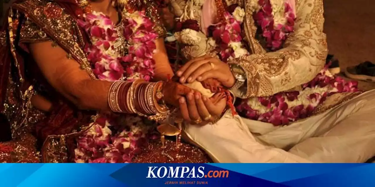 Pengantin Wanita Meninggal saat Menikah, Kerabat Ganti dengan Adik Demi Pesta Tetap Lanjut