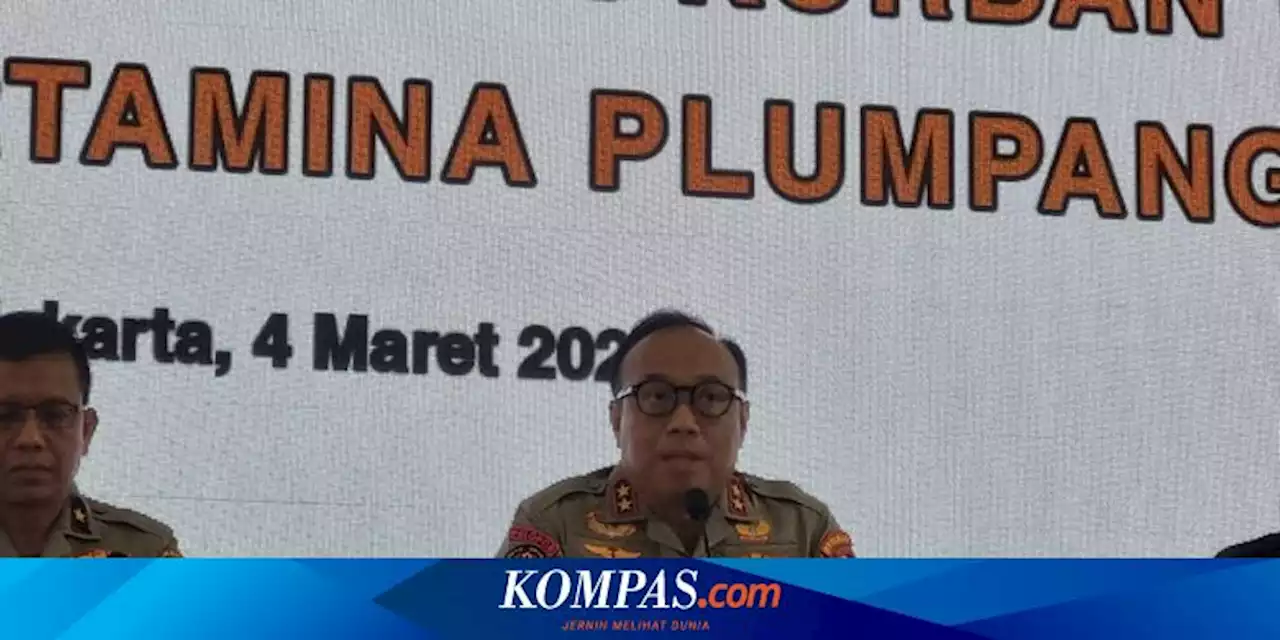 Polri Identifikasi 2 Korban Kebakaran Depo Pertamina Plumpang: Syahrul Hidayatullah dan Muhammad Bukori