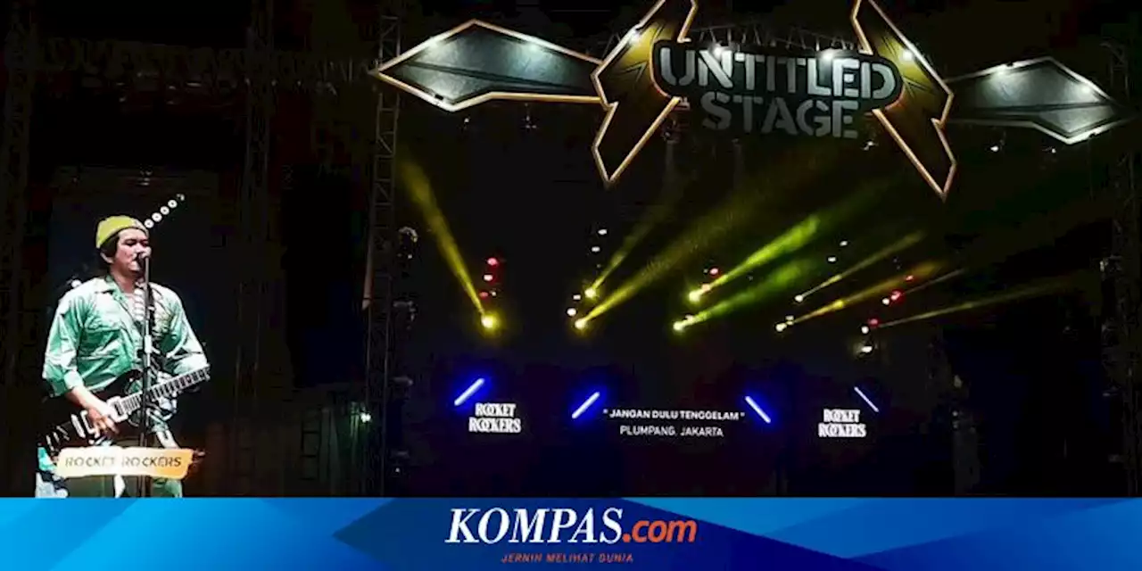 Rocket Rockers Persembahkan Penampilan di Everblast Festival 2023 untuk Korban Kebakaran Depo Pertamina Plumpang