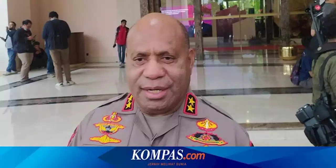 Soal Penyelamatan Kapten Philip, Kapolda Papua: Kami Berupaya Maksimal Melakukan Negosiasi