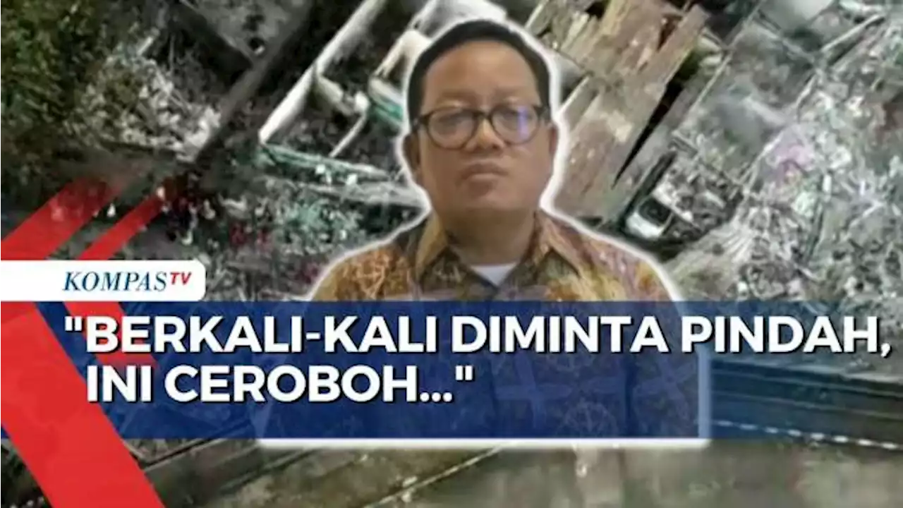 Kecewa Atas Kebakaran Plumpang, Komisi VII DPR Akan Panggil Pertamina dan ESDM