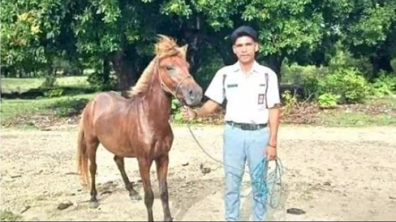 Siswa SMA di NTT Berkuda ke Sekolah, Kepala Sekolah: Tak Berkaitan dengan Kebijakan Masuk Jam 5 Pagi