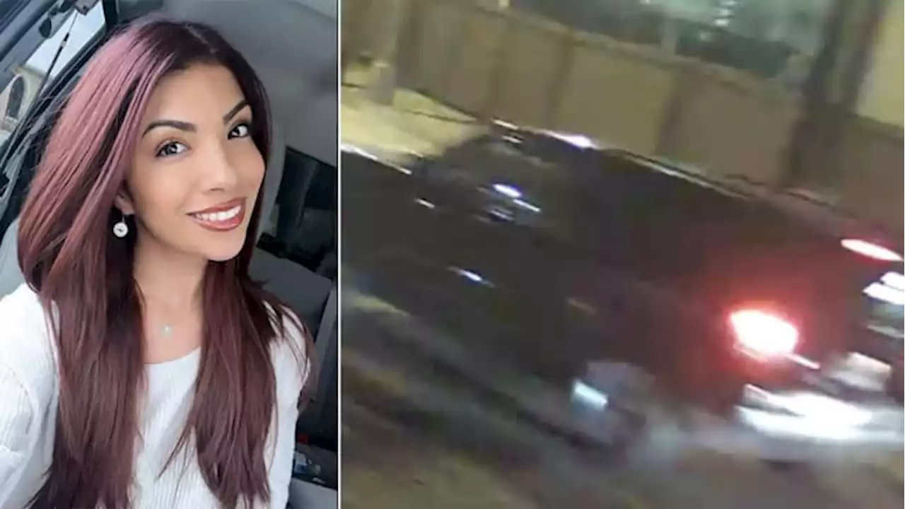 Surveillance photos show vehicle involved in I-10 shooting that killed 27-year-old woman