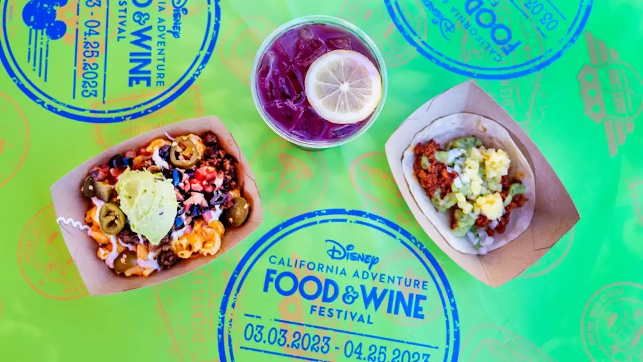 11 new Disney Food & Wine Festival foods ranked from best to worst — See the list