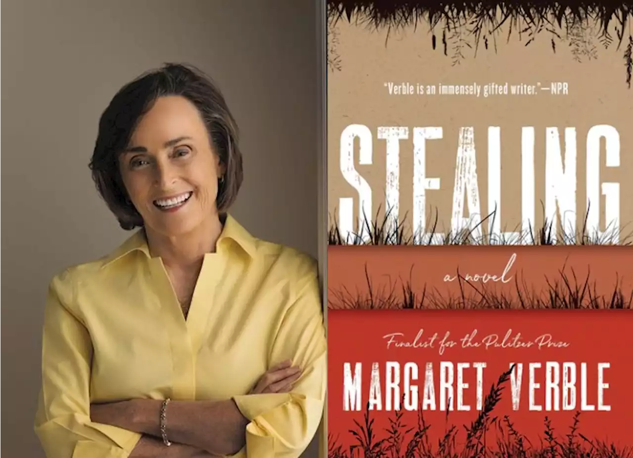 Margaret Verble had a book rejected 92 times. Her newest took years to publish.