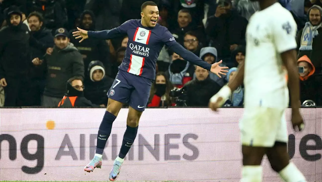 Ligue 1 : à Nantes ce soir, Kylian Mbappé peut entrer dans l'histoire du PSG