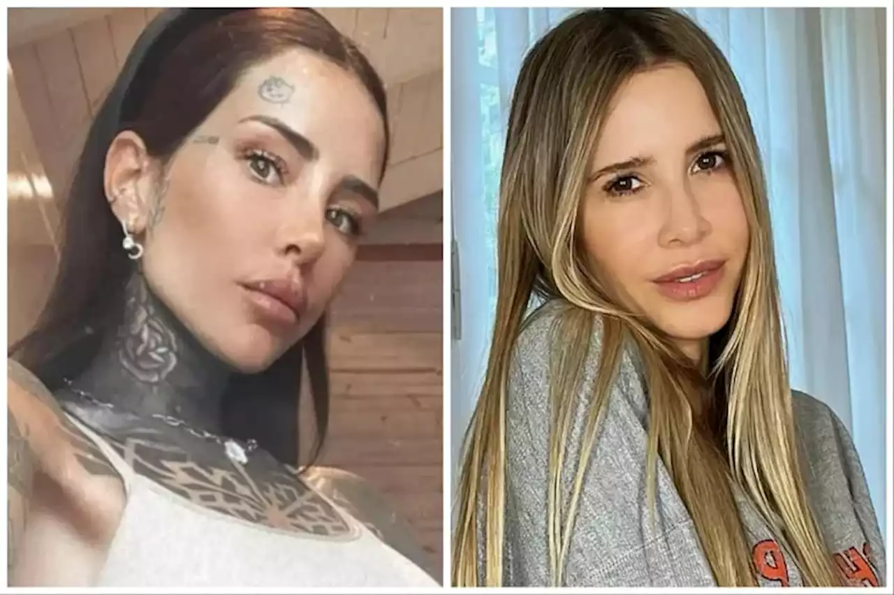 Cande Tinelli arremetió otra vez contra Guillermina Valdes tras sus polémicas declaraciones: “Fui bastante medida”