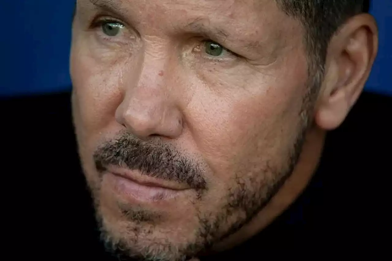 Diego Simeone bate un récord en Atlético de Madrid y se lo dedica a Luis Aragonés: “Empiezo esta carta casi con lágrimas en los ojos”